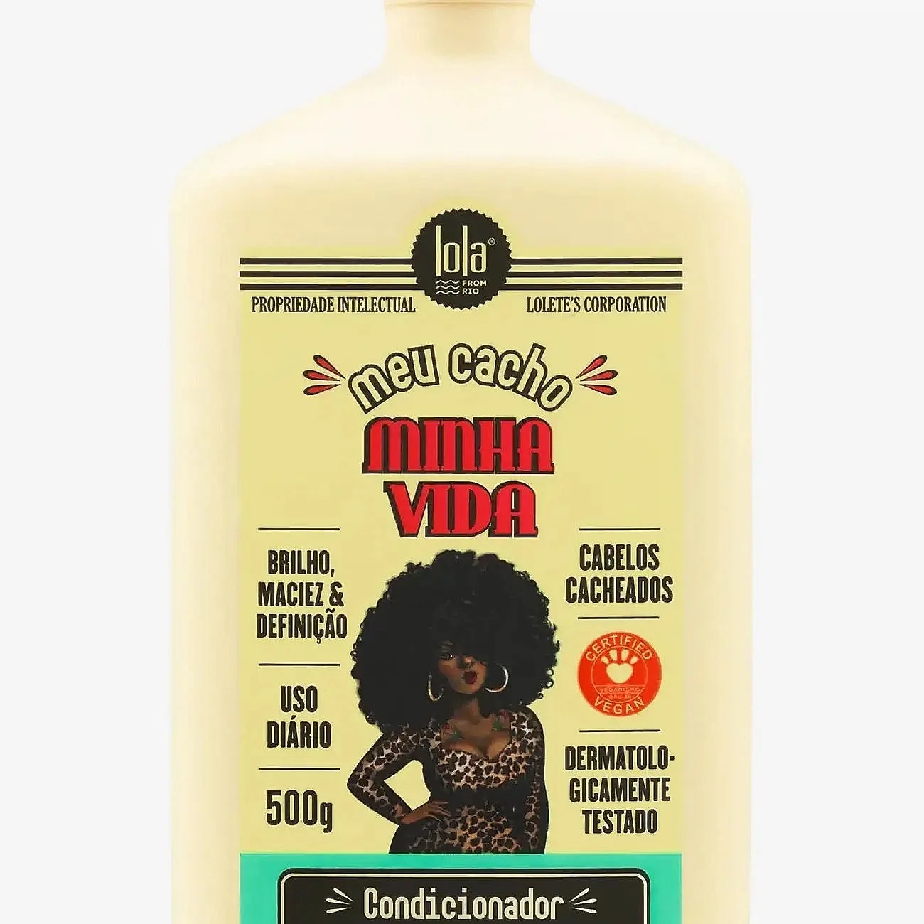 LOLA From Rio MEU CACHO MINHA VIDA Conditioner 500g