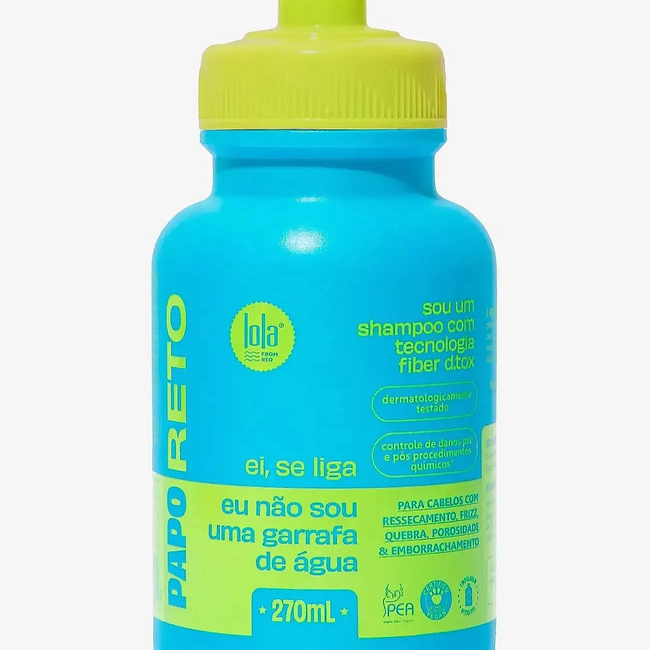 Lola from Rio Papo Reto Shampoo 270 ml