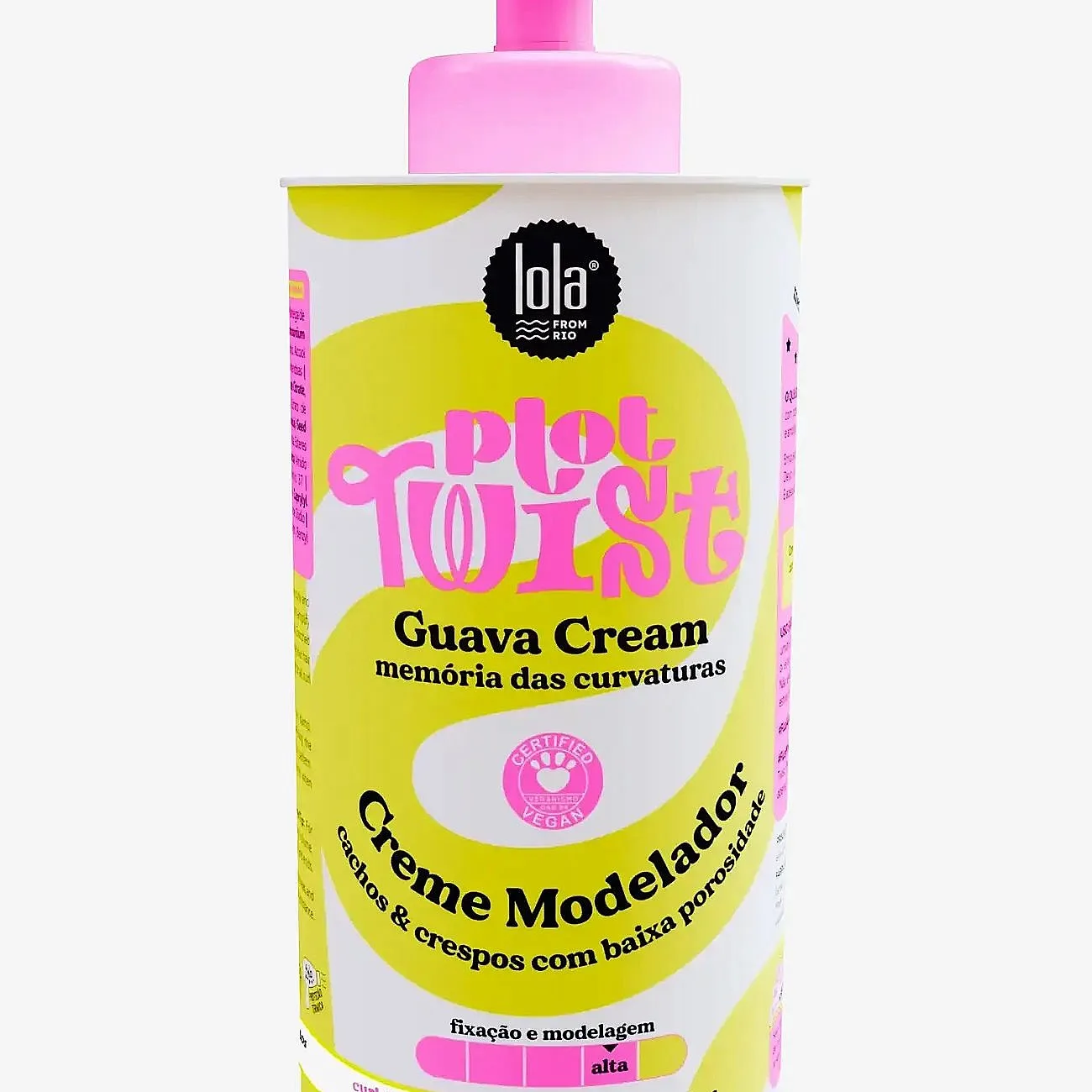 Lola from Rio Plot Twist Guava Cream 480 g