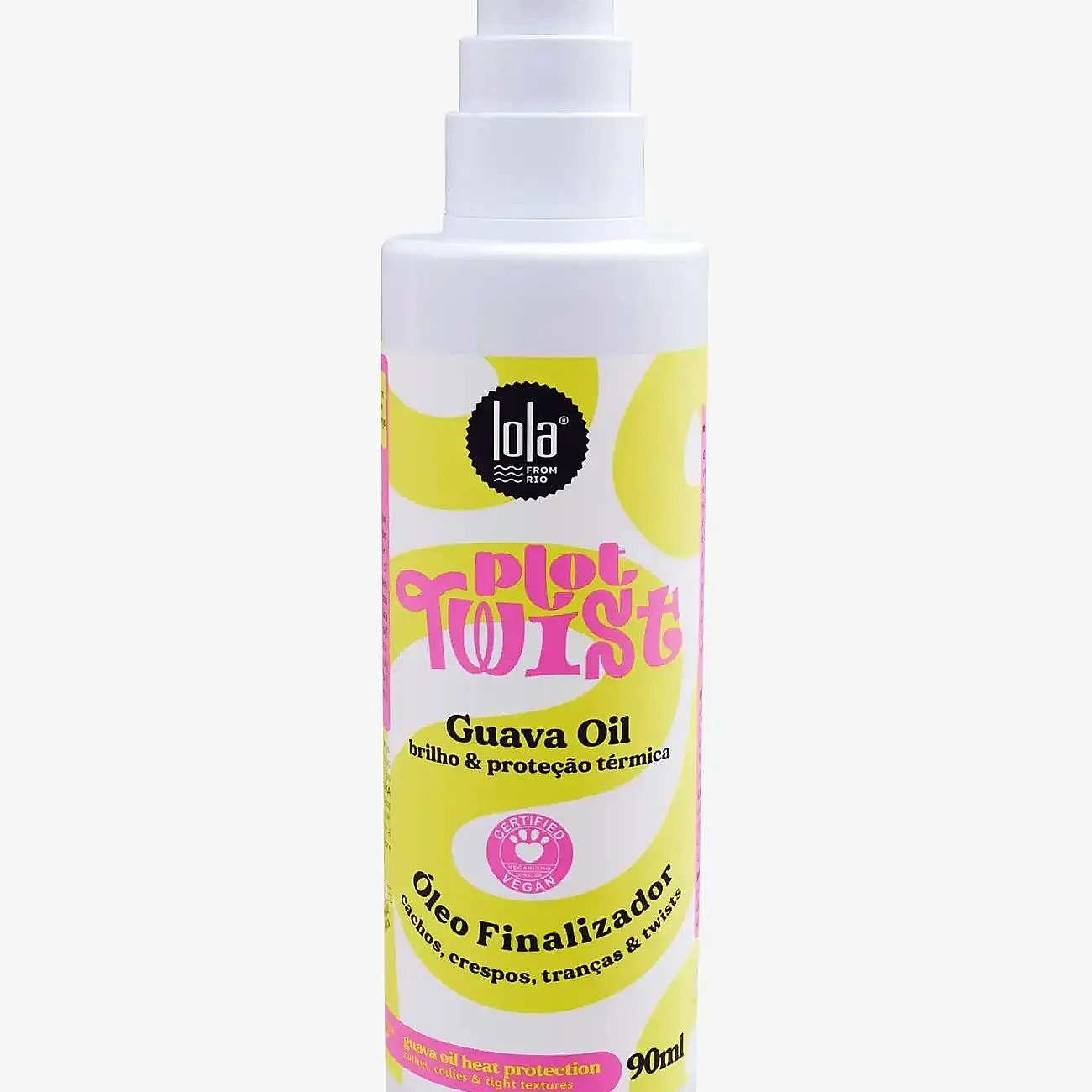 Lola from Rio Plot Twist Guava Oil 90 ml