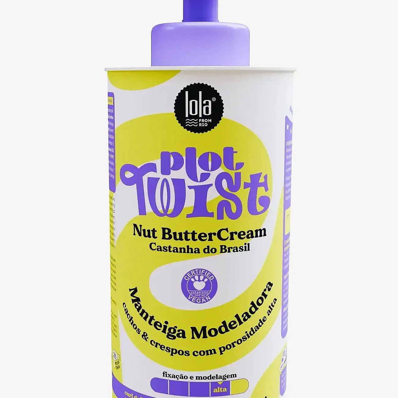 Lola from Rio Plot Twist Nut Butter Cream 480 g
