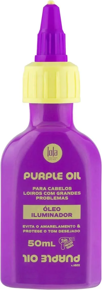 LOLA from RIO Purple Oil 50ml