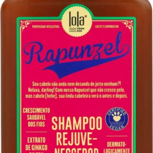 Lola from Rio Rapunzel Rejuvenating Shampoo 250 ml