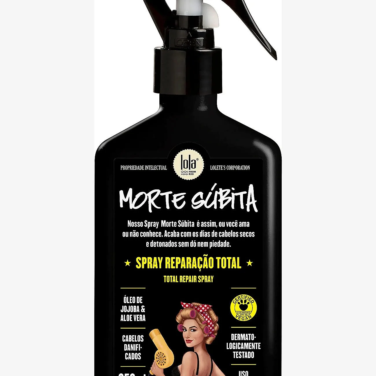 Lola from Rio Morte Súbita Repair Spray 250 ml