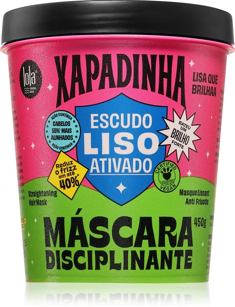 Lola Cosmetics Xapadinha hiusnaamio 450 g