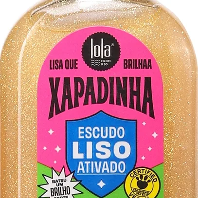 Lola Cosmetics Xapadinha Regenererende Olie til Hår 50 ml