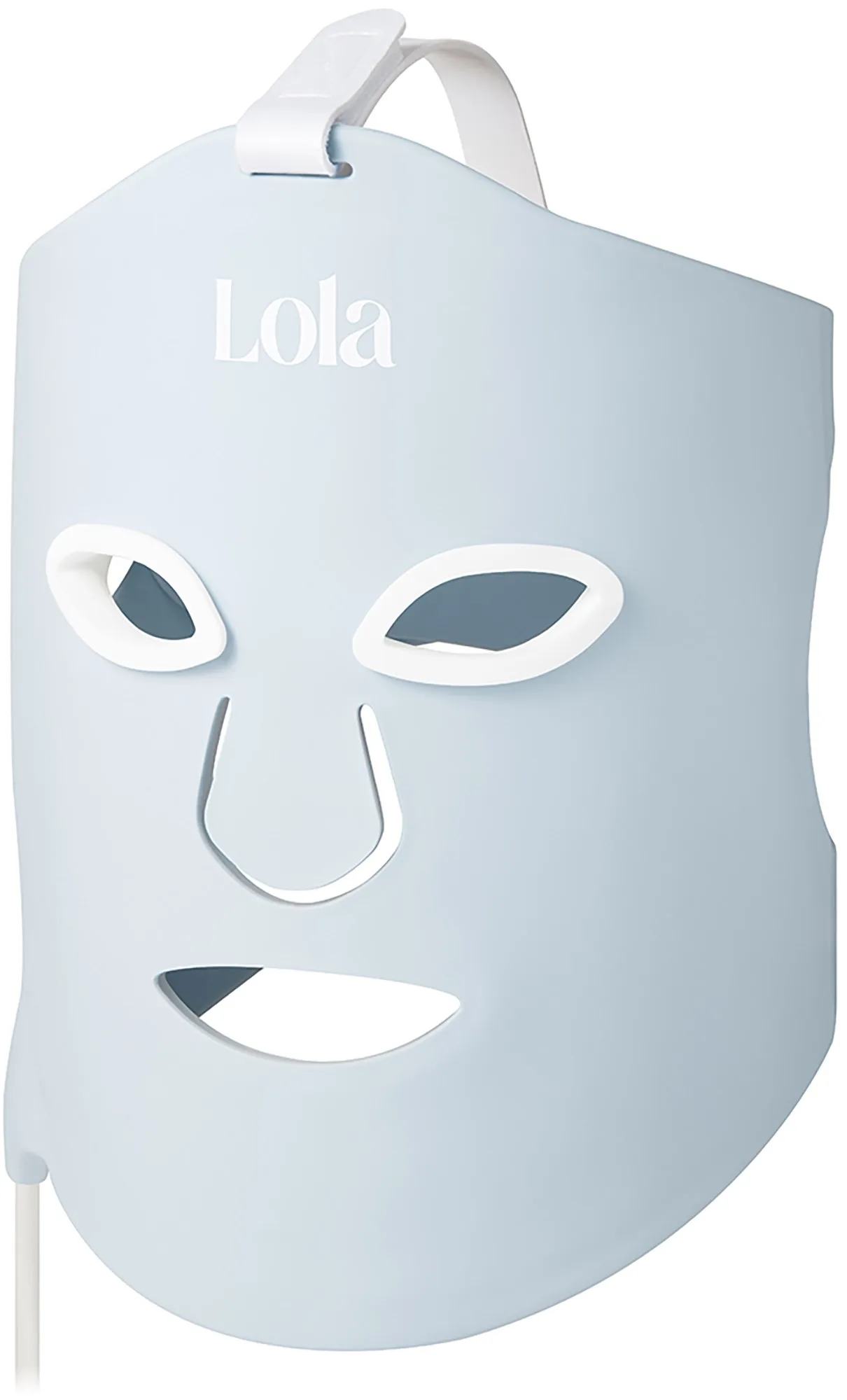 Lola Glow Mask Blue