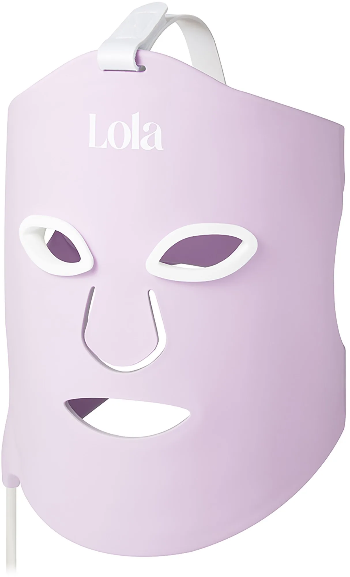 Lola Glow Mask Lilac