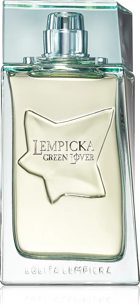 Lolita Lempicka Green Lover Eau de Toilette för män 100 ml