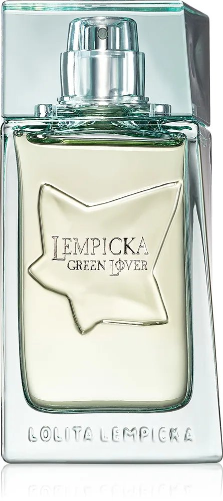 Lolita Lempicka Green Lover Eau de Toilette til mænd 50 ml