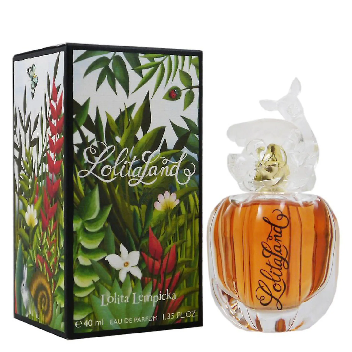 Lolita Lempicka Lolitaland EdP 40ml