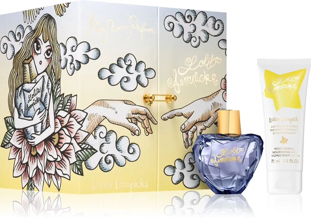 Lolita Lempicka Mon Premier Presentförpackning för Kvinnor