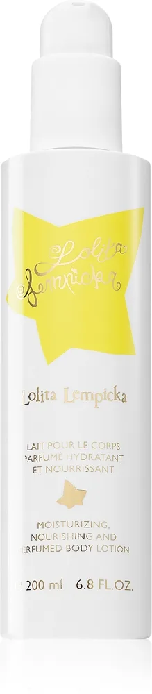 Lolita Lempicka Lolita Lempicka Parfumeret kropslotion til kvinder 200 ml