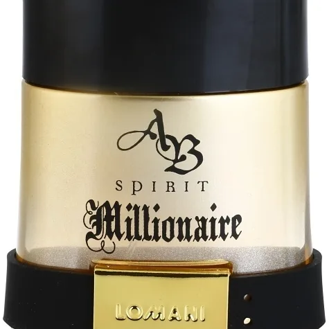 Lomani AB Spirit Millionaire Eau de Toilette för män 100 ml
