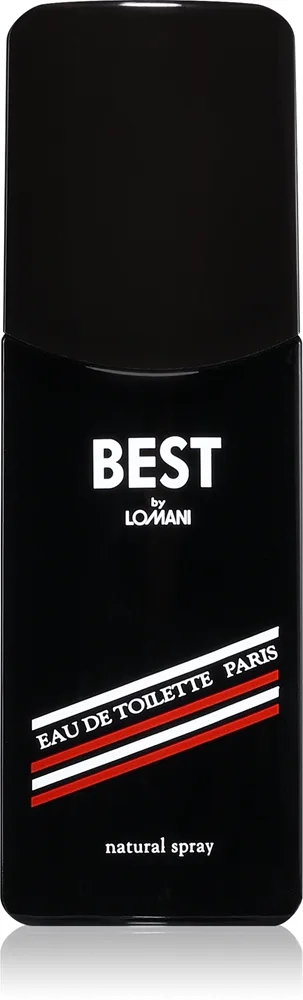Lomani Best Eau de Toilette für Herren 100 ml