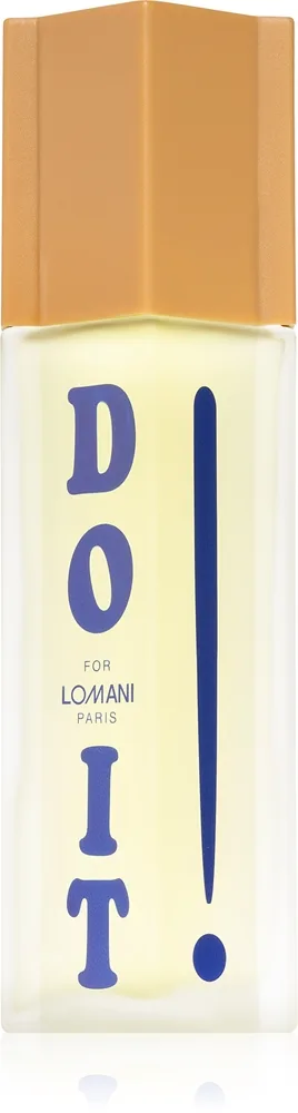 Lomani Do It Eau de Toilette för män 100 ml