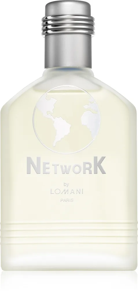 Lomani Network Eau de Toilette til mænd 100 ml