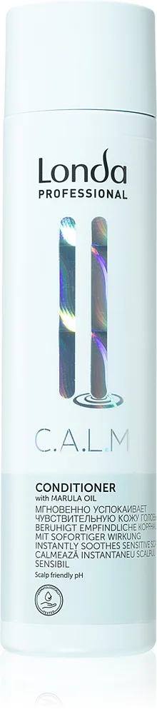 Londa Professional Calm Lindrande balsam för torrt och skadat hår 250 ml