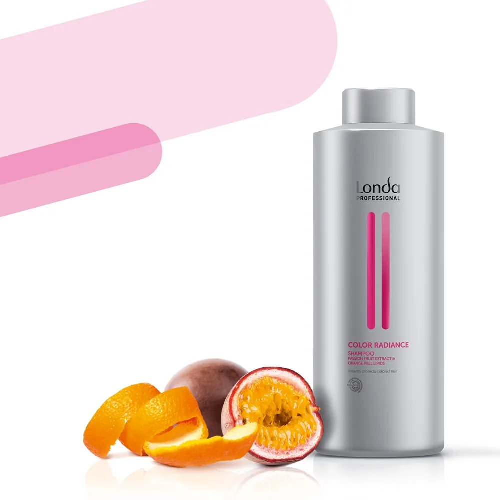 Londa Professional Color Radiance Illuminating and Bronzing Shampoo for Colored Hair 1000 ml