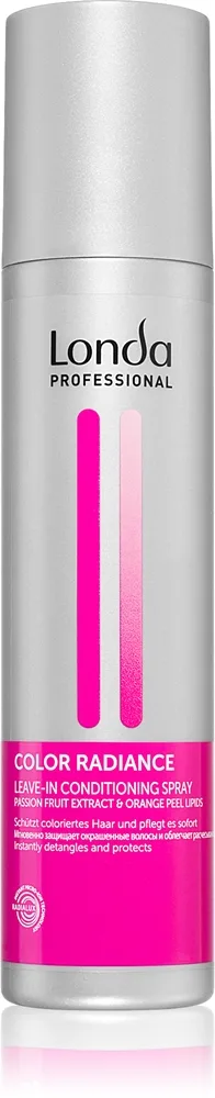 Londa Professional Color Radiance Leave-in balsam Til farvet hår 250 ml