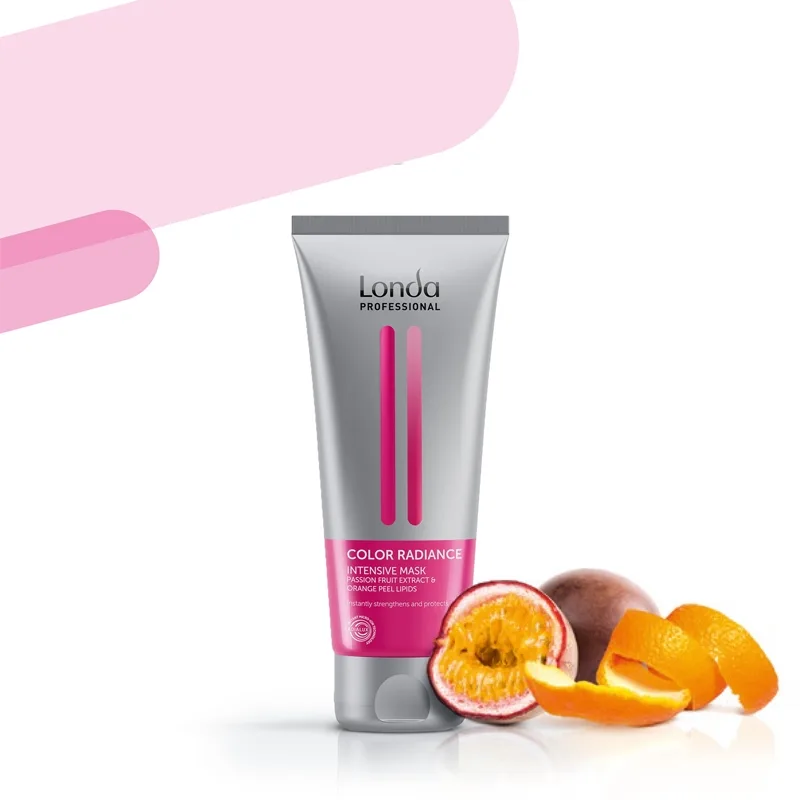 Londa Professional Color Radiance Mask För färgat hår 200 ml