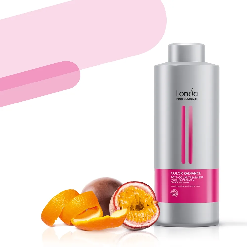 Londa Professional Color Radiance Vård för färgskydd För färgat hår 1000 ml