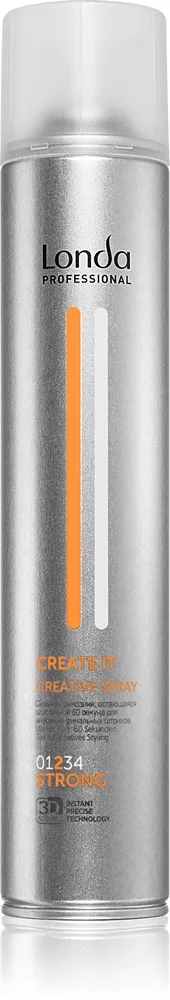 Londa Professional Create it hiuslakka kiinnittämiseen ja muotoiluun 300 ml