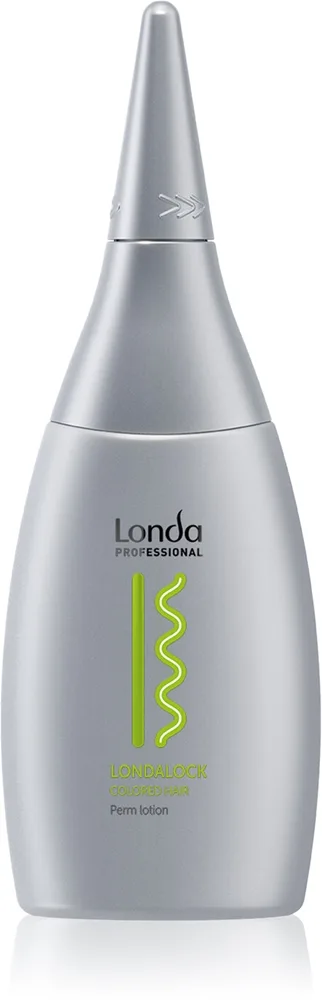 Londa Professional Curl Lotion C permanentti värjätyille hiuksille 75 ml