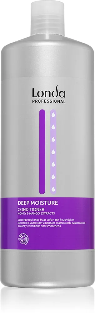 Londa Professional Deep Moisture Energigivande balsam För torrt hår 1000 ml