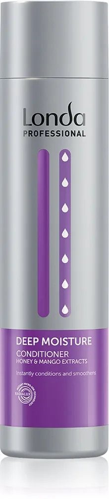 Londa Professional Deep Moisture energisoiva hoitoaine kuiville hiuksille 250 ml