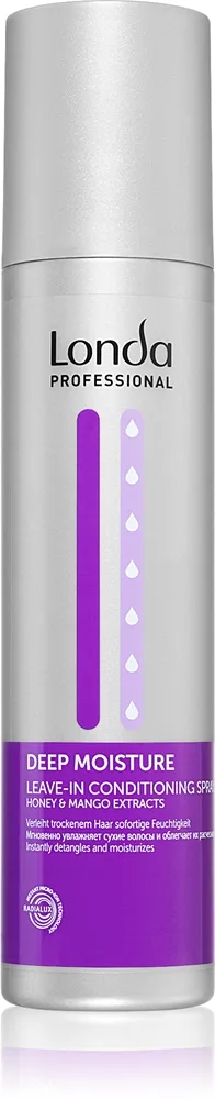 Londa Professional Deep Moisture Leave-in balsam Til tørt hår 250 ml