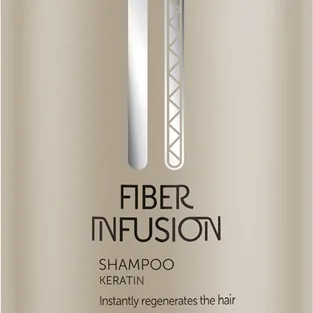 Londa Professional Fiber Infusion Shampoo Milt schampo För skadat och färgat hår 1000 ml