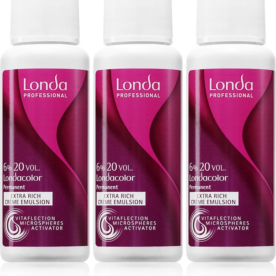 Londa Professional Londacolor kehite-emulsio 6 % Vol.20