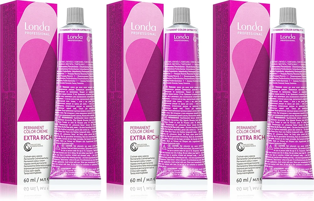 Londa Professional Permanent Color Extra Rich hiusväri edullinen pakkaus sävy 9/79