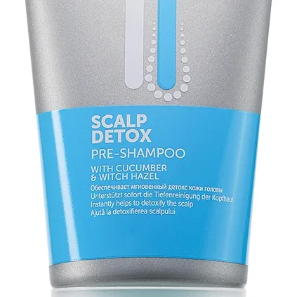 Londa Professional Scalp Detox Pre-Shampoo Treatment För-schampo med närande behandling för vackert hår och frisk hårbotten 150 ml
