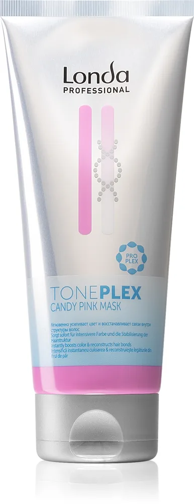 Londa Professional Toneplex värinaamio Candy Pink 200 ml