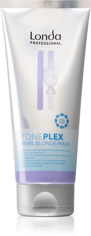 Londa Professional Toneplex färginpackning Rose Gold Blonde 200 ml