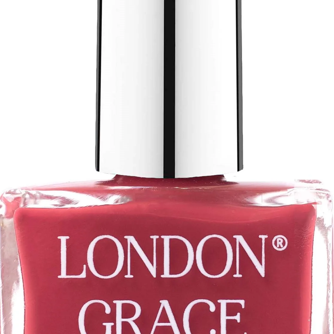 London Grace Nail Polish Elsa