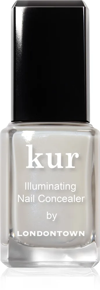 LONDONTOWN Kur Illuminating Nail Concealer uppljusande nagellack Skugga Original 12 ml
