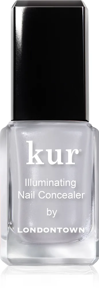 LONDONTOWN Kur Illuminating Nail Concealer lysnende neglelak Skygge Quartz 12 ml