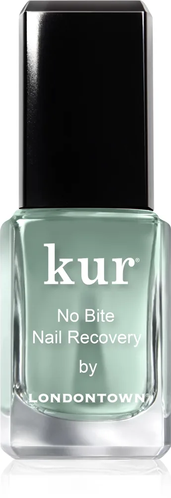 LONDONTOWN Kur No Bite Nail Recovery Bitter fernissa mot nagelbitning 12 ml
