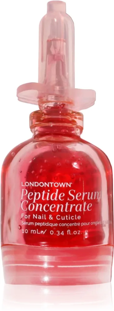 LONDONTOWN Kur Peptide Serum Concentrate elvyttävä seerumi kynsiin ja kynsinauhoihin 10 ml