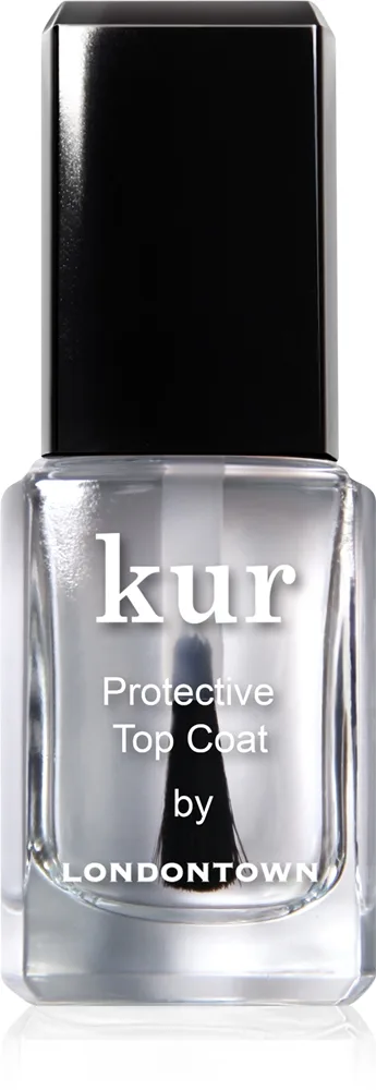 LONDONTOWN Kur Protective Top Coat Overlag 12 ml