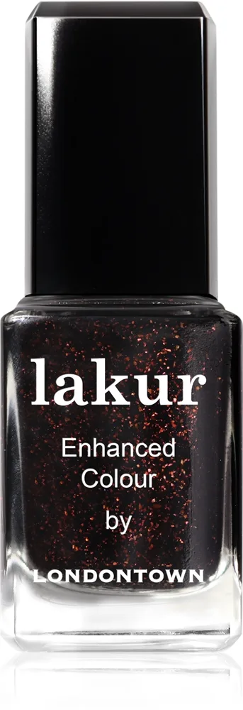 LONDONTOWN Lakur Langtidsholdbar neglelak Skygge Around The Fireplace 12 ml