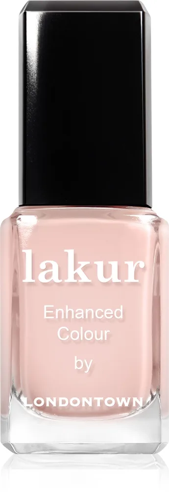 LONDONTOWN Lakur Långvarig nagellack Skugga Cheerio 12 ml