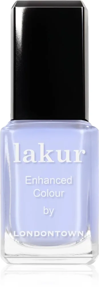 LONDONTOWN Lakur Långvarig nagellack Skugga Cloud Nine 12 ml