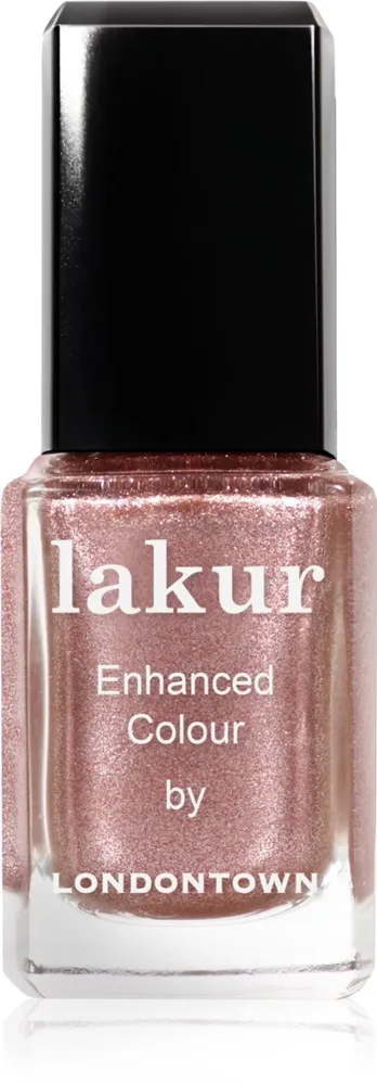 LONDONTOWN Lakur Långvarig nagellack Skugga Extra Bubbles, Please 12 ml