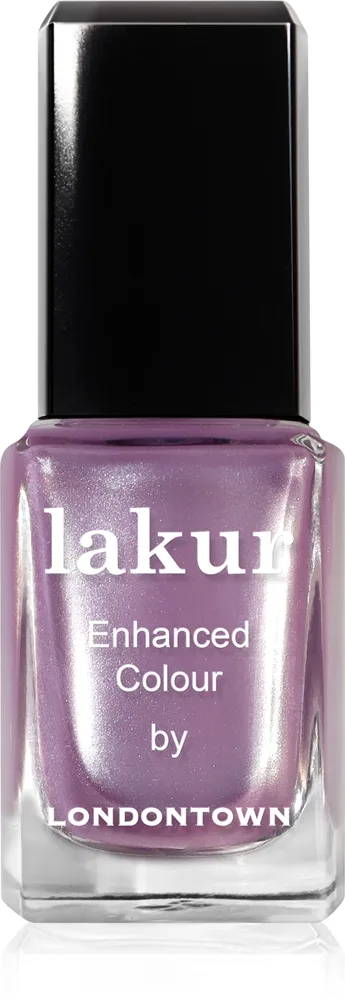 LONDONTOWN Lakur Långvarig nagellack Skugga Heat Wave 12 ml