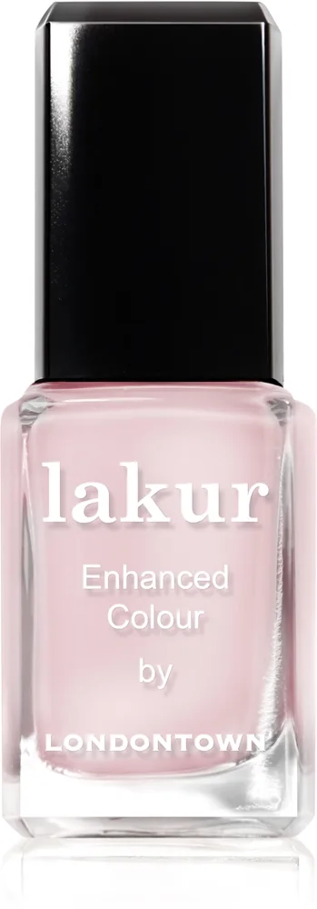 LONDONTOWN Lakur Langtidsholdbar neglelak Skygge Macaroon at Noon 12 ml