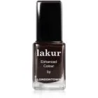 LONDONTOWN Lakur Långvarig nagellack Skugga Midnight Mocha 12 ml